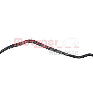 Furtun vacuum servofrana AUDI A4 B7 Cabriolet (8HE) 3.2 FSI quattro benzina 255 cai METZGER 2180033