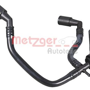 Furtun vacuum servofrana AUDI A3 Sportback (8PA) 2.0 TFSI quattro benzina 200 cai METZGER 2180034