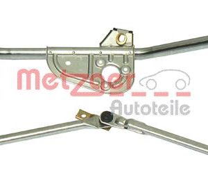 Legaturi stergator parbriz AUDI A4 B5 (8D2) 2.8 quattro benzina 190 cai METZGER 2190016