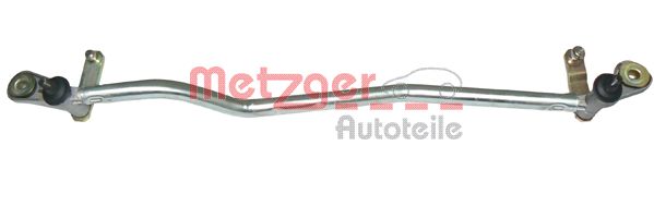 Legaturi stergator parbriz AUDI A4 B7 (8EC) RS4 quattro benzina 420 cai METZGER 2190017
