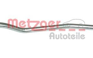 Legaturi stergator parbriz AUDI A4 B6 (8E2) 1.9 TDI quattro diesel 130 cai METZGER 2190017