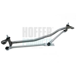 Legaturi stergator parbriz AUDI A4 B7 (8EC) RS4 quattro benzina 420 cai MEAT DORIA 227007