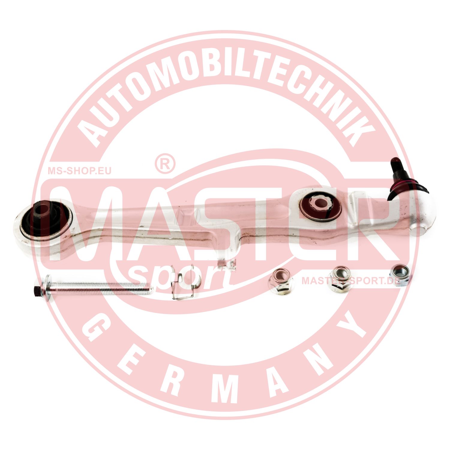 Brat suspensie roata AUDI A4 B7 Avant (8ED) 3.0 TDI quattro diesel 204 cai MASTERSPORT GERMANY 22815-SET-MS