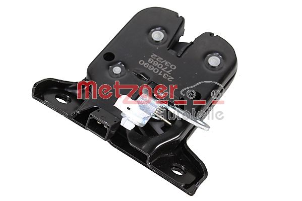 Incuietoare haion AUDI A4 B5 Avant (8D5) 2.8 quattro benzina 193 cai METZGER 2310690