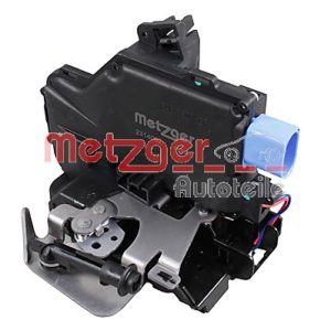 Incuietoare usa AUDI A3 (8P1) 1.6 benzina 102 cai METZGER 2314002