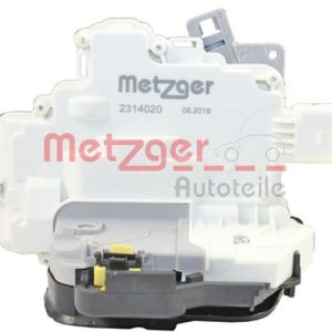 Incuietoare usa AUDI A3 (8P1) 3.2 V6 quattro benzina 250 cai METZGER 2314020