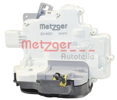 Incuietoare usa AUDI A3 Sportback (8PA) 1.8 TFSI benzina 160 cai METZGER 2314021