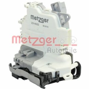 Incuietoare usa AUDI A4 B8 Avant (8K5) 2.0 TFSI quattro benzina 211 cai METZGER 2314022
