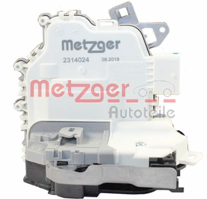 Incuietoare usa AUDI A3 Limousine (8VS, 8VM) 2.0 TDI diesel 143 cai METZGER 2314024