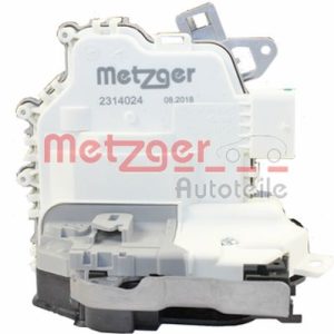 Incuietoare usa AUDI A3 Sportback (8VA, 8VF) S3 quattro benzina 286 cai METZGER 2314024