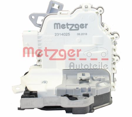 Incuietoare usa AUDI A4 B8 (8K2) 2.0 TFSI quattro benzina 180 cai METZGER 2314025