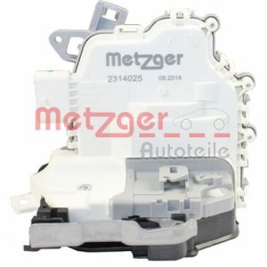 Incuietoare usa AUDI A4 B8 (8K2) 2.0 TFSI quattro benzina 224 cai METZGER 2314025