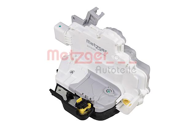 Incuietoare usa AUDI A3 Sportback (8PA) 2.0 TDI quattro diesel 140 cai METZGER 2314181