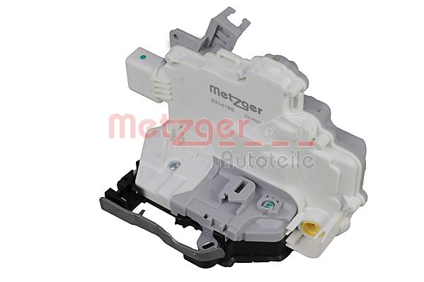 Incuietoare usa AUDI A4 B8 (8K2) 3.2 FSI quattro benzina 265 cai METZGER 2314185
