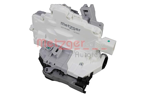 Incuietoare usa AUDI A4 B8 (8K2) S4 quattro benzina 333 cai METZGER 2314188