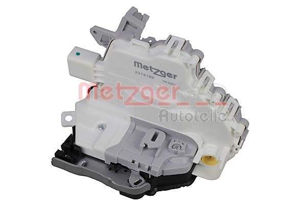 Incuietoare usa AUDI A4 Allroad B8 (8KH) 2.0 TFSI quattro benzina 220 cai METZGER 2314189