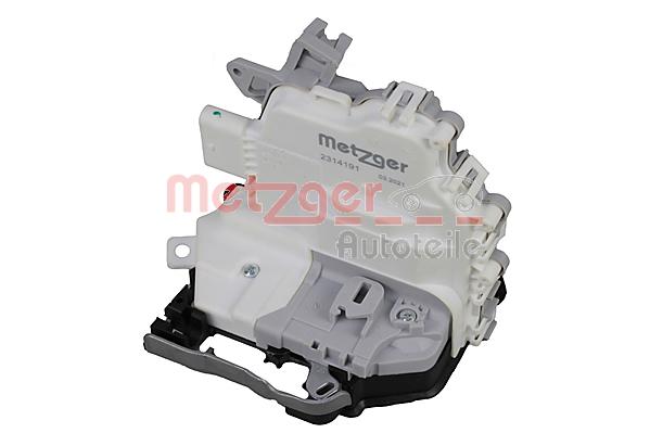 Incuietoare usa AUDI A3 Sportback (8VA, 8VF) 30 TDI diesel 115 cai METZGER 2314191