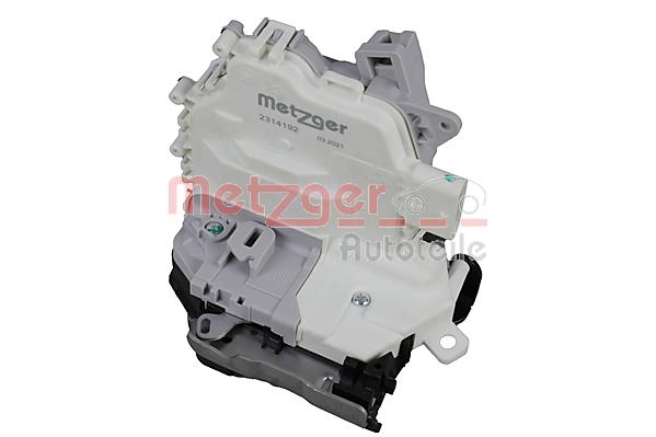 Incuietoare usa AUDI A4 B8 (8K2) 2.0 TFSI quattro benzina 220 cai METZGER 2314192