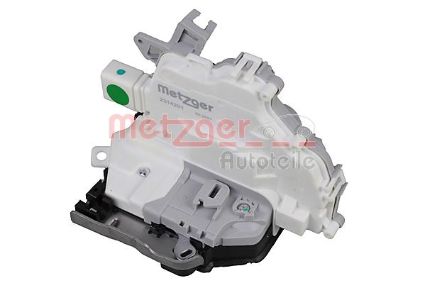 Incuietoare usa AUDI A3 Sportback (8VA, 8VF) 1.0 TFSI benzina 115 cai METZGER 2314201