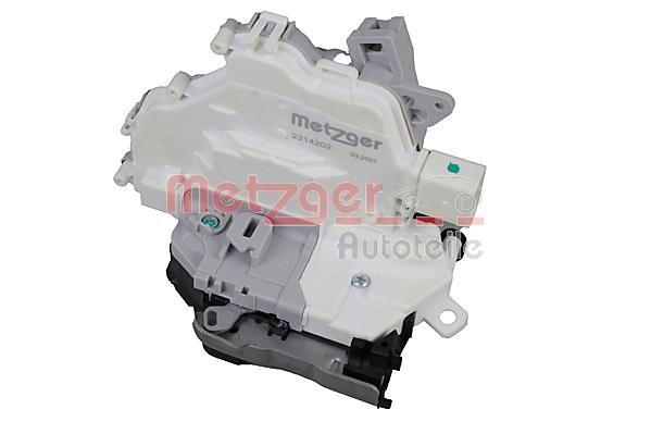 Incuietoare usa AUDI A3 Sportback (8VA, 8VF) 30 TDI diesel 115 cai METZGER 2314202