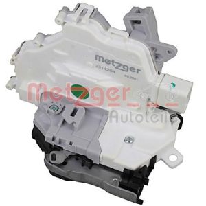 Incuietoare usa AUDI A3 Sportback (8VA, 8VF) 1.4 TFSI e-tron benzina/elector 204 cai METZGER 2314204