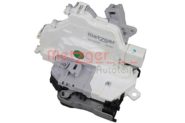 Incuietoare usa AUDI A3 Sportback (8VA, 8VF) 2.0 TDI diesel 110 cai METZGER 2314204