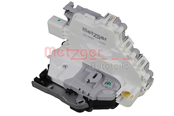 Incuietoare usa AUDI A3 Sportback (8VA, 8VF) 1.6 TDI diesel 110 cai METZGER 2314205
