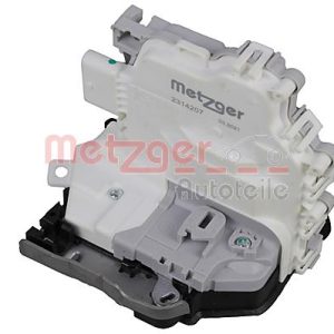 Incuietoare usa AUDI A4 Allroad B9 (8WH, 8WJ) 2.0 TFSI Mild Hybrid quattro benzina/elector 252 cai METZGER 2314207