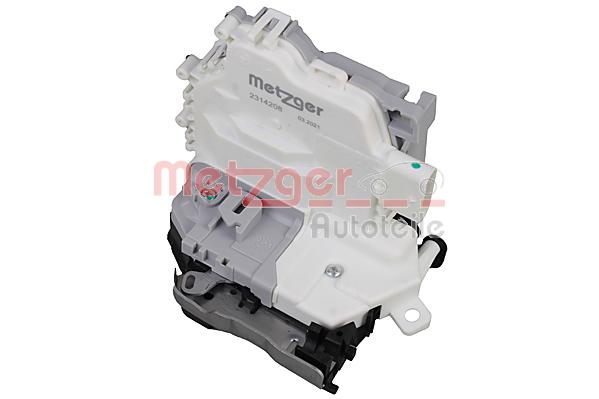 Incuietoare usa AUDI A4 Allroad B9 (8WH, 8WJ) 2.0 TDI quattro diesel 136 cai METZGER 2314208