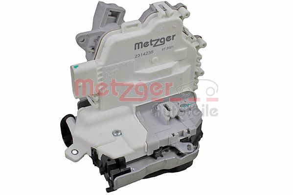 Incuietoare usa AUDI A4 B8 (8K2) 2.0 TFSI quattro benzina 211 cai METZGER 2314235