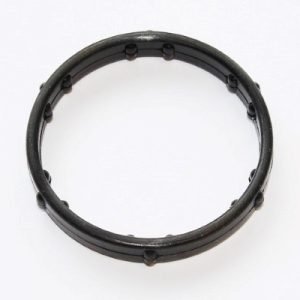Garnitura flansa lichid racire AUDI A4 B6 Cabriolet (8H7) 3.0 quattro benzina 220 cai ELRING 236.090