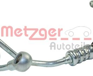Furtun hidraulic sistem de directie AUDI A4 B5 (8D2) 1.8 quattro benzina 115 cai METZGER 2361030