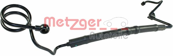 Furtun hidraulic sistem de directie AUDI A4 B5 (8D2) 2.4 quattro benzina 165 cai METZGER 2361031