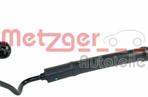 Furtun hidraulic sistem de directie AUDI A4 B5 (8D2) 2.4 quattro benzina 163 cai METZGER 2361031