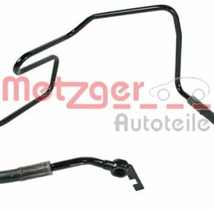 Furtun hidraulic sistem de directie AUDI A3 (8L1) 1.8 benzina 125 cai METZGER 2361038