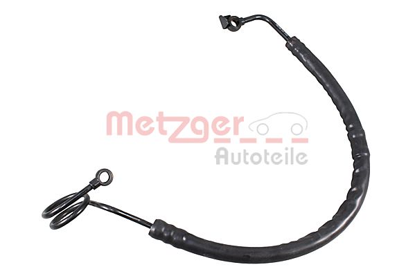 Furtun hidraulic sistem de directie AUDI A4 B6 (8E2) 1.8 T quattro benzina 170 cai METZGER 2361108