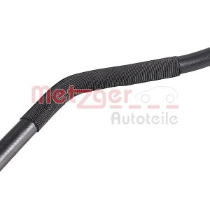 Furtun hidraulic sistem de directie AUDI A4 B5 (8D2) 1.8 T quattro benzina 180 cai METZGER 2361143