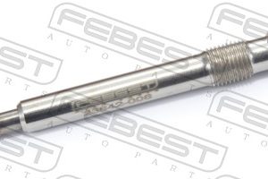 Bujie incandescenta AUDI A4 B6 (8E2) 2.5 TDI quattro diesel 180 cai FEBEST 23642-006