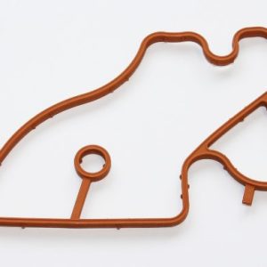 Garnitura flansa lichid racire AUDI A4 B7 Cabriolet (8HE) 3.2 FSI quattro benzina 255 cai ELRING 238.860