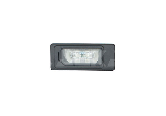 Iluminare numar de circulatie AUDI A3 Sportback (8VA, 8VF) 2.0 TFSI quattro benzina 190 cai ALKAR 2403500