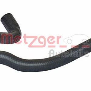 Furtun schimbator de caldura (incalzire) AUDI A4 B5 Avant (8D5) 1.8 T quattro benzina 150 cai METZGER 2420488