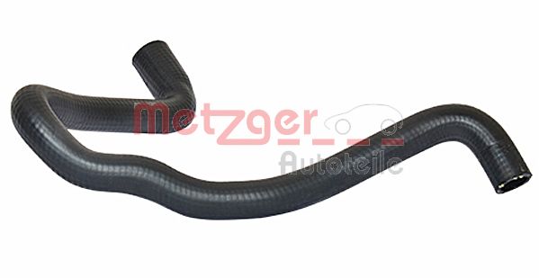 Furtun schimbator de caldura (incalzire) AUDI A4 B5 (8D2) 1.8 T quattro benzina 150 cai METZGER 2420488