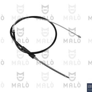 Cablu frana de parcare AUDI A4 B6 Avant (8E5) 1.9 TDI quattro diesel 130 cai MALO 26476