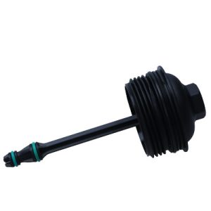 Capac carcasa filtru ulei AUDI A3 (8P1) 2.0 TDI 16V quattro diesel 140 cai MAXGEAR 27-1001