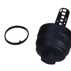 Capac carcasa filtru ulei AUDI A4 B8 (8K2) 3.2 FSI quattro benzina 265 cai MAXGEAR 27-1674