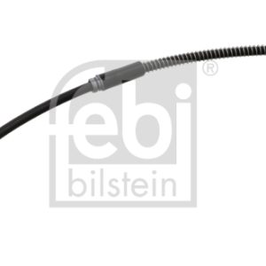 Furtun frana AUDI A3 Cabriolet (8P7) 1.4 TFSI benzina 125 cai FEBI BILSTEIN 27934