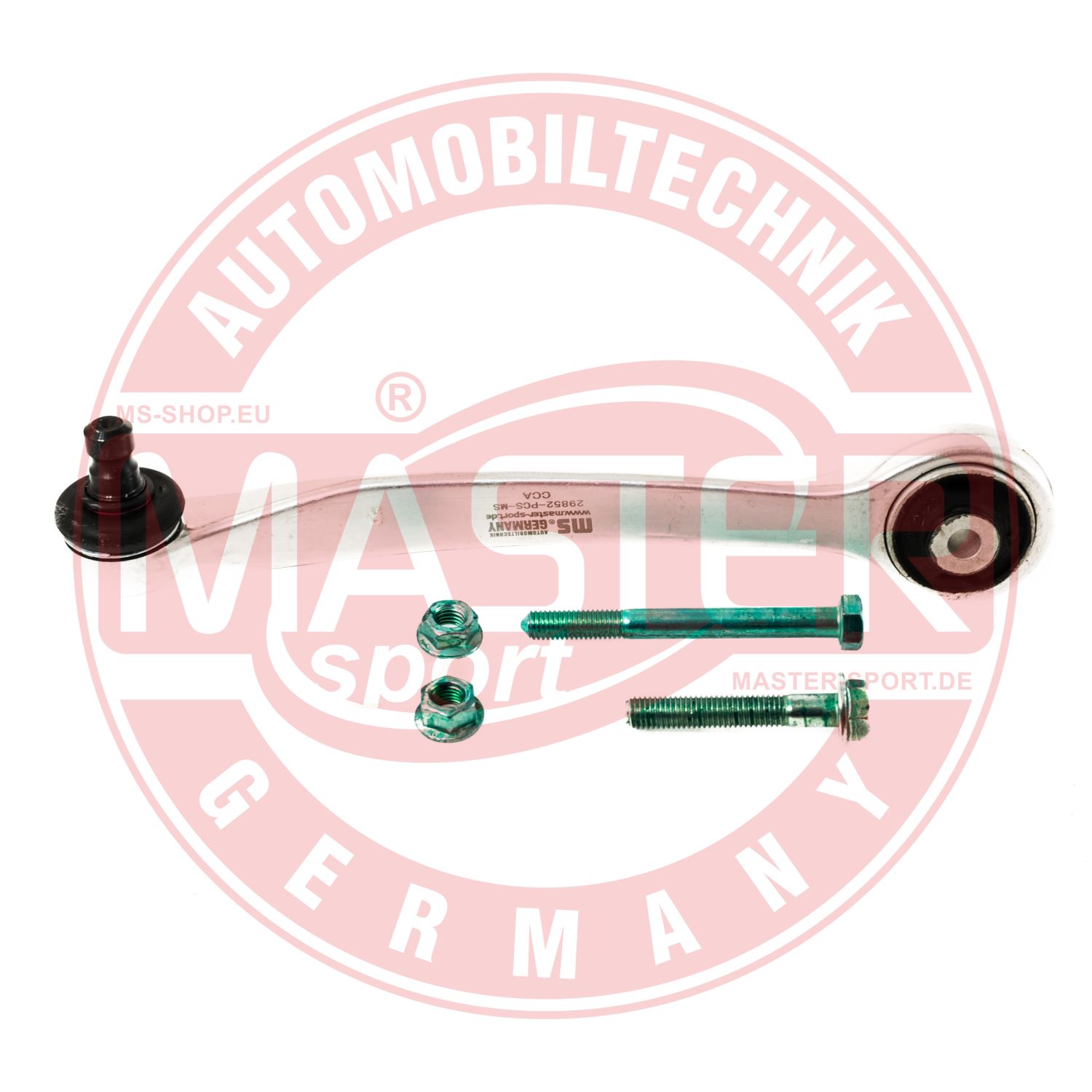 Brat suspensie roata AUDI A4 B7 (8EC) S4 quattro benzina 344 cai MASTERSPORT GERMANY 29852-PCS-MS