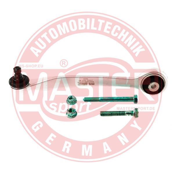 Brat suspensie roata AUDI A4 B7 Avant (8ED) S4 quattro benzina 344 cai MASTERSPORT GERMANY 29852-PCS-MS