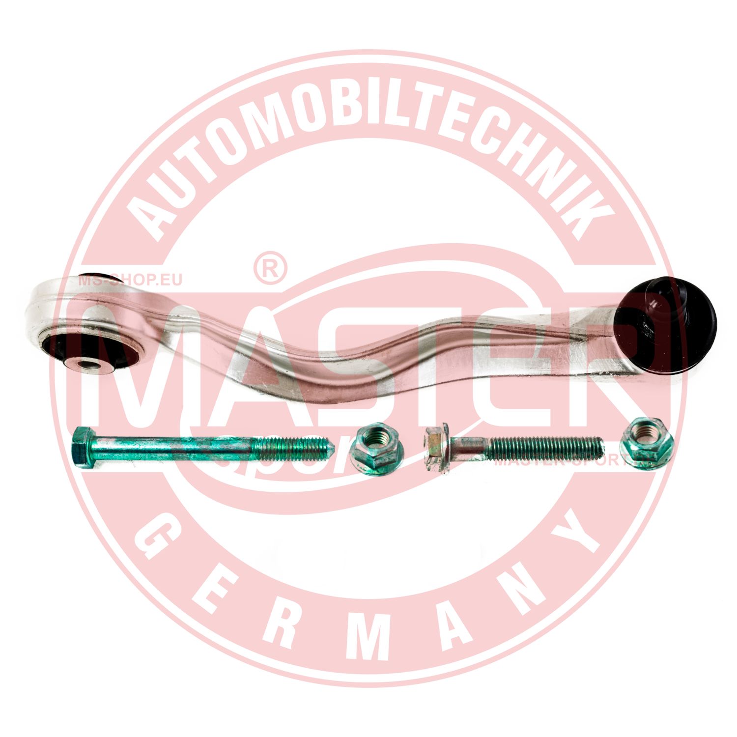 Brat suspensie roata AUDI A4 B7 (8EC) S4 quattro benzina 344 cai MASTERSPORT GERMANY 29853-PCS-MS