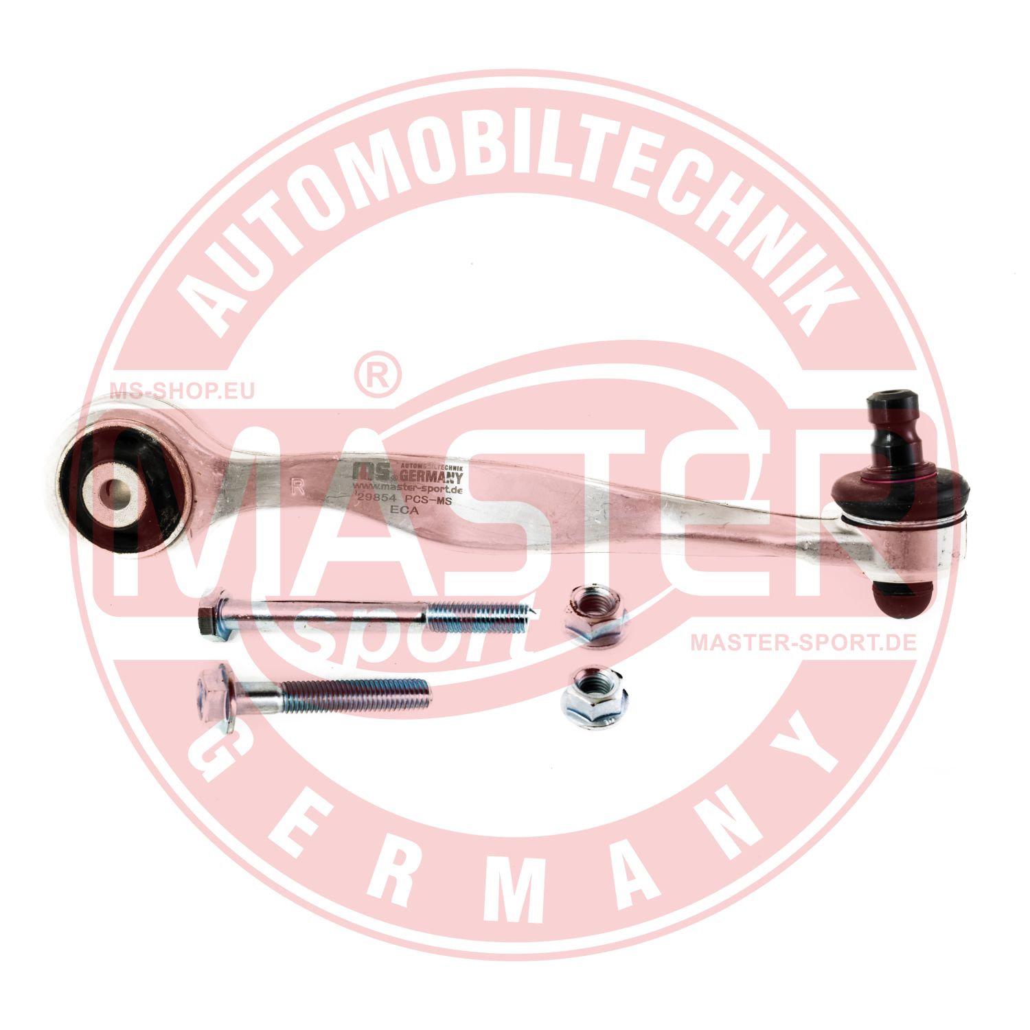 Brat suspensie roata AUDI A4 B7 (8EC) S4 quattro benzina 344 cai MASTERSPORT GERMANY 29854-PCS-MS